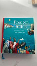 Prentenbijbel, Gelezen, Marijke ten Cate, Fictie algemeen, Ophalen of Verzenden