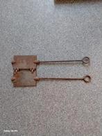 Wafel bak ijzerr, Ophalen of Verzenden