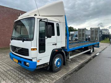 Volvo FL 6. 11990kg 6cil.210pk (bj 1998) beschikbaar voor biedingen