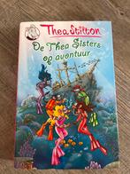 Thea Stilton: De Thea Sisters op avontuur, Boeken, Ophalen, Zo goed als nieuw, Sprookjes