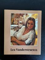 Lea Vanderstraeten - 1991 - Monografie - Gesigneerd, Gelezen, Lea Vanderstraeten, Ophalen of Verzenden, Schilder- en Tekenkunst