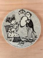 Nymølle Denmark Bjørn Wiinblad Muurplaat, Antiek en Kunst, Antiek | Wandborden en Tegels, Ophalen of Verzenden