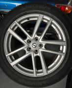 Volvo Rial 19”velgen van 10-2023+Michelin zomerbanden, Auto-onderdelen, Banden en Velgen, Gebruikt, Banden en Velgen, 235 mm, Personenwagen