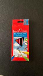 Faber Castel kleurpotloden 10 stuks, Ophalen of Verzenden, Zo goed als nieuw, Potlood of Stift
