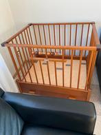 Box, hout ., Kinderen en Baby's, Boxen, Ophalen of Verzenden, Gebruikt, Lade