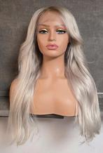 Lace wig echt haar, Sieraden, Tassen en Uiterlijk, Uiterlijk | Haarverzorging, Ophalen of Verzenden, Nieuw, Pruik of Haarverlenging