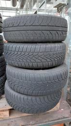 2 setsWinterbanden voor Opel Meriva en Vivaro, Auto-onderdelen, Banden en Velgen, Ophalen, Gebruikt, 15 inch, Personenwagen