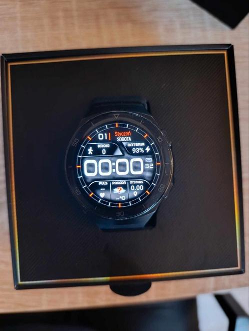 Huawei watch gt2e te koop. Is een fijne sport watch. Smartwatches Marktplaats