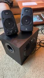 Logitech speakerset (Z623) met krachtige subwoofer, Computers en Software, Pc speakers, Ophalen, Zo goed als nieuw