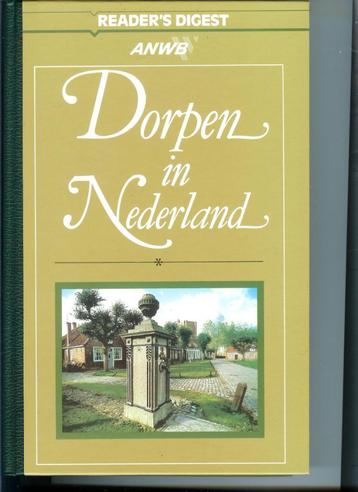 Dorpen in Nederland. beschikbaar voor biedingen