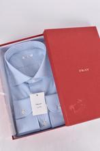 Nieuw shirt overhemd van FRAY maat 44, Italia, Blauw, Fray, FRAY