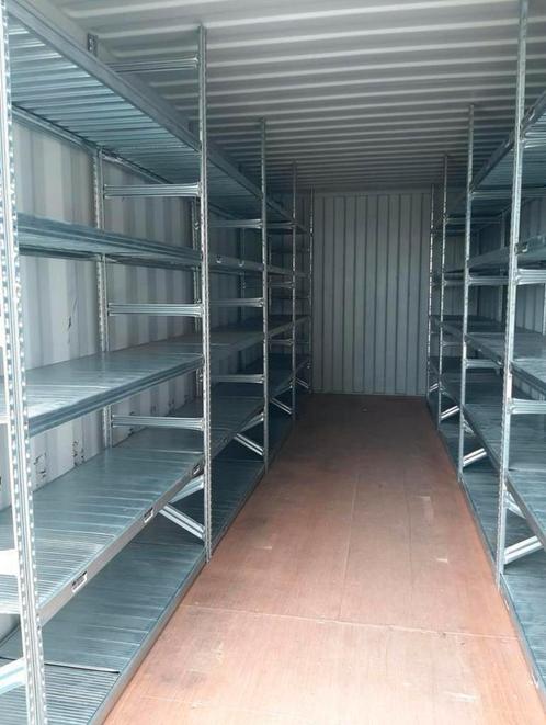 ‼️ Professionele legbordstellingen 200/225/250cm hoogte, Huis en Inrichting, Kasten | Stellingkasten, Gebruikt, Ophalen