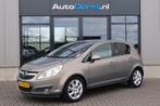 Opel CORSA  1.4-16V Cosmo 101pk Airco, Cruise, half leder, P, Auto's, Opel, 47 €/maand, Origineel Nederlands, Te koop, 5 stoelen