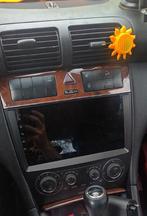 Mercedes C Clc Clk klasse | 2005-2009 | autoradio / carplay, Auto diversen, Autoradio's, Ophalen of Verzenden, Nieuw