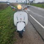 Scooter Retro, Gebruikt, Maximaal 45 km/u, Retro@, Benzine
