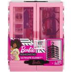 Barbie: Ultieme Kledingkast, Kinderen en Baby's, Speelgoed | Poppen, Barbie, ., Nieuw, Ophalen of Verzenden