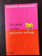 Haruki Murakami - De jacht op het verloren schaap, Gelezen, Wereld overig, Haruki Murakami, Ophalen of Verzenden