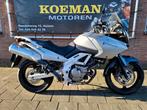 SUZUKI V-STROM DL 650 (bj 2004) DL650 31600 Km garantie, Motorrijbewijs A, Bedrijf, Onbekend, Meer dan 35 kW