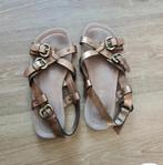 Gezocht/gevraagd DEZE sandaal, goud, Cypres, mt 38 leer, Kleding | Dames, Ophalen of Verzenden, Nieuw, Sandalen of Muiltjes
