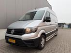 Vw Crafter 30 L3 H3 Trendline, Automaat, Stof, Volkswagen, Diesel