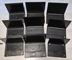 Partij totaal 12x mix Laptops werkend en klaar voor gebruik, Hp, 2 tot 3 Ghz, Met touchscreen, Ophalen of Verzenden