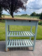 IKEA Förhöja keuken roltafel, Ophalen, Gebruikt, 100 tot 150 cm, Minder dan 100 cm