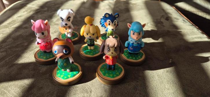 Amiibo Animal Crossing, Verzamelen, Poppetjes en Figuurtjes, Ophalen of Verzenden