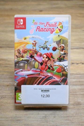 All-Star Fruit Racing - Nintendo Switch beschikbaar voor biedingen