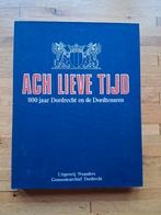 Verzamelmap ach lieve tijd 800 jaar Dordrecht en de dordt..., Boeken, Geschiedenis | Stad en Regio, Ophalen of Verzenden, 20e eeuw of later