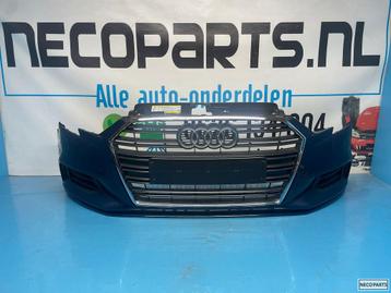 VOORBUMPER AUDI A3 8V 8V5 FACELIFT SEDAN LIMOUSINE BUMPER  beschikbaar voor biedingen