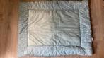 Boxkleed Jollein stonegreen, Ophalen, Boxkleed, ., Zo goed als nieuw