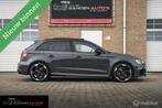 Audi RS3 2.5 TFSI RS3 quattro FULL options, unieke kleur!, Te koop, Zilver of Grijs, 5 stoelen, Dodehoekdetectie