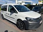 Volkswagen Caddy 2.0 TDI L2H1 BMT Max caddy 5 zit plaatsen a, Auto's, Stof, Gebruikt, Overige carrosserieën, Bedrijf