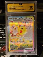 Pokemon Pikachu EX #132, Ophalen of Verzenden, Nieuw, Losse kaart, Foil