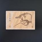 1 talonas Litouwen #050, Verzenden, Overige landen, Los biljet