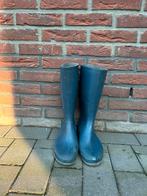 Blauwe Dunlop laarzen, Tuin en Terras, Werkkleding, Kinderen, Ophalen of Verzenden, Dunlop, Laarzen