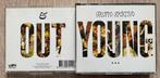 2x CD * Gruppo Sportivo * Young & Out * 1992, Cd's en Dvd's, Ophalen of Verzenden, 1980 tot 2000, Gebruikt