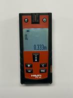 Hilte PD 42 Professionele Digitale Laserafstandsmeter 200m, Ophalen of Verzenden, Afstand