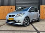 Seat Mii 1.0 FR Connect Airco Cruise PDC, Voorwielaandrijving, Stof, Gebruikt, 840 kg