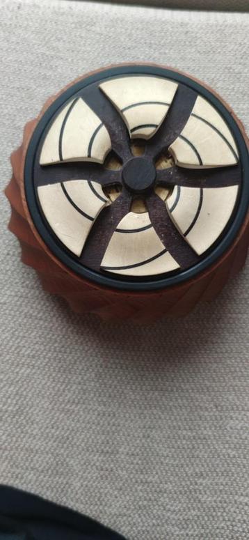 Fibonacci Puzzelbox beschikbaar voor biedingen