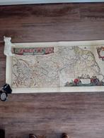 Rhenvs blaeu kaart 1640, Landkaart, 1800 tot 2000, Nederland, Ophalen