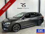 Ford Focus Wagon ST Line Business | Navi | LED | DAB | CarPl, 65 €/maand, Met garantie (alle), 1283 kg, Origineel Nederlands