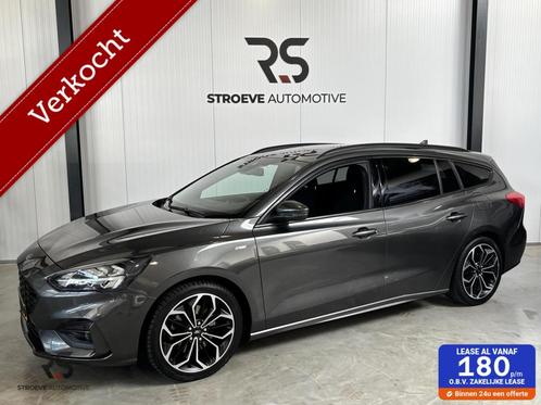 Ford Focus Wagon ST Line Business | Navi | LED | DAB | CarPl, Auto's, Ford, Bedrijf, Te koop, Focus, ABS, Airbags, Airconditioning
