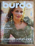 Burda maart 2007 love story, bruidsmode, Ophalen of Verzenden, Zo goed als nieuw, Vrouw, Burda