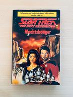 Star Trek: The Next Generation #06 Machtshonger, Ophalen of Verzenden, Gelezen, Howard Weinstein
