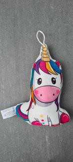 Nieuw: éénhoorn knuffel, Ophalen of Verzenden, Nieuw, Overige typen