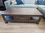 Henders & Hazel salontafel, tafel en stoelen, Huis en Inrichting, Tafels | Salontafels, Ophalen, 50 tot 100 cm, Zo goed als nieuw