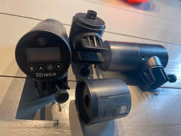 3 stuks Sneta automatische voeder automaat voor vissen beschikbaar voor biedingen