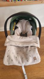 Voetenzak Jollein Teddy Lovely, Ophalen of Verzenden, Zo goed als nieuw, Minder dan 70 cm, Overige typen