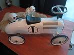 Retro Roller loopauto, Ophalen, Zo goed als nieuw, Loopvoertuig